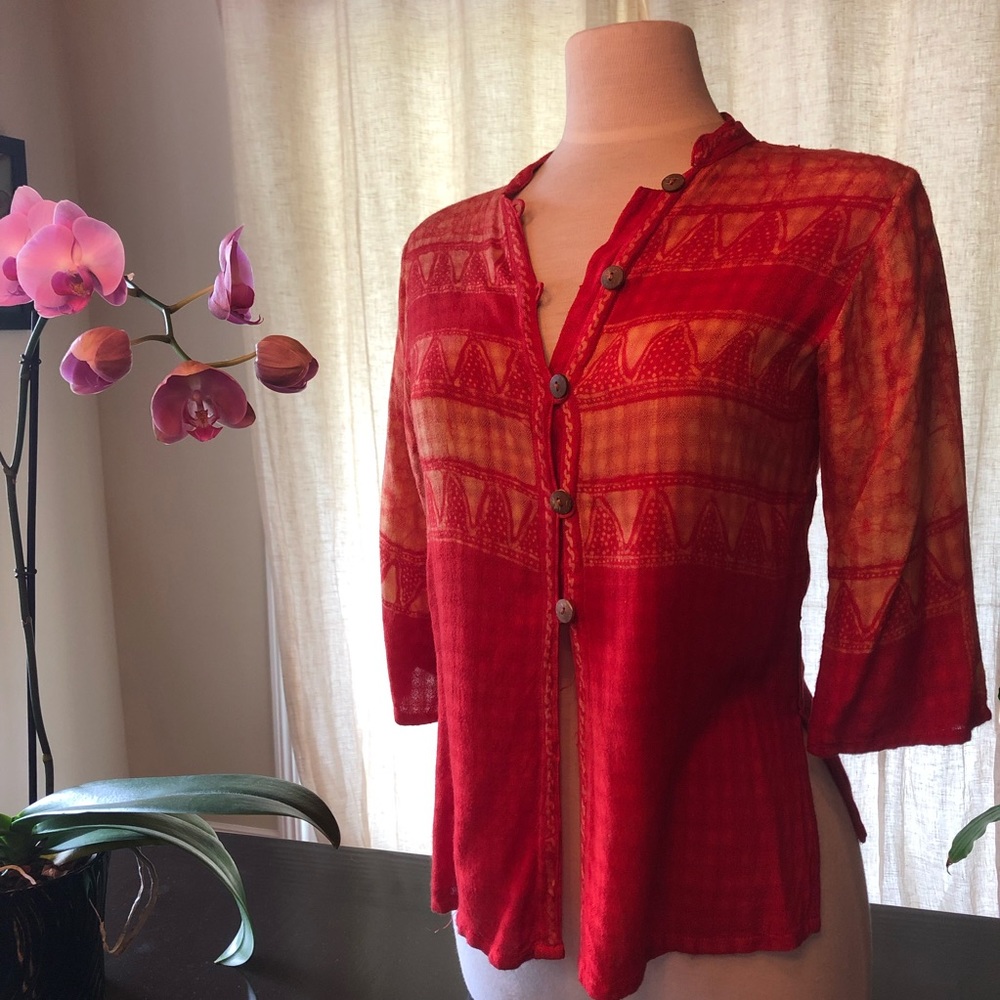 One of a kind Blouse